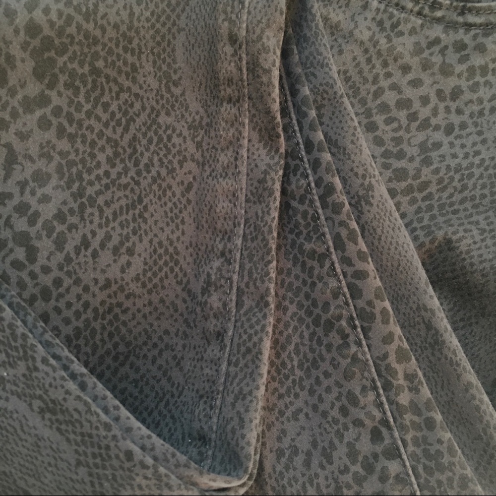 AG Legging printed pants - Picture 6 of 8